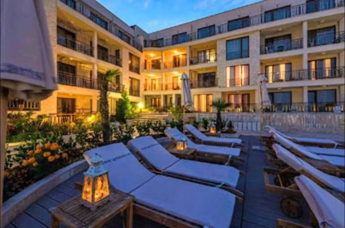 June One Bedroom Sea View Apartment Diamond Beach Resort Sarafovo