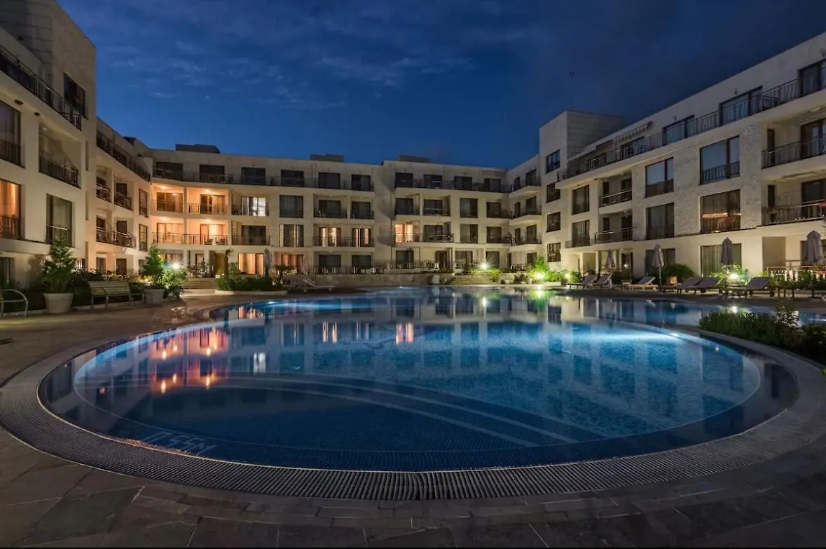 June One Bedroom Sea View Apartment Diamond Beach Resort Sarafovo Bulgaria