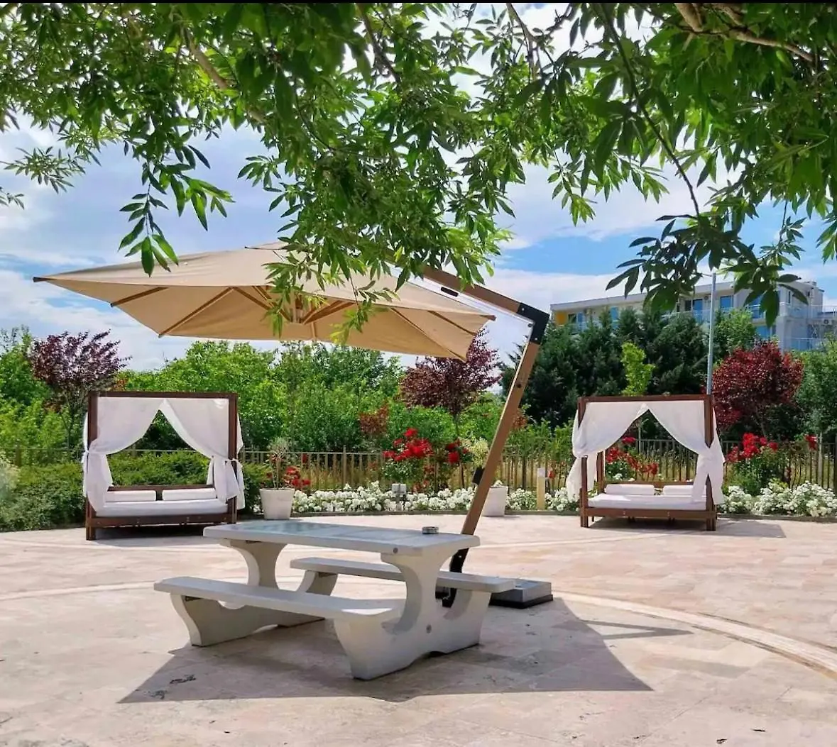 June One Bedroom Sea View Apartment Diamond Beach Resort Sarafovo