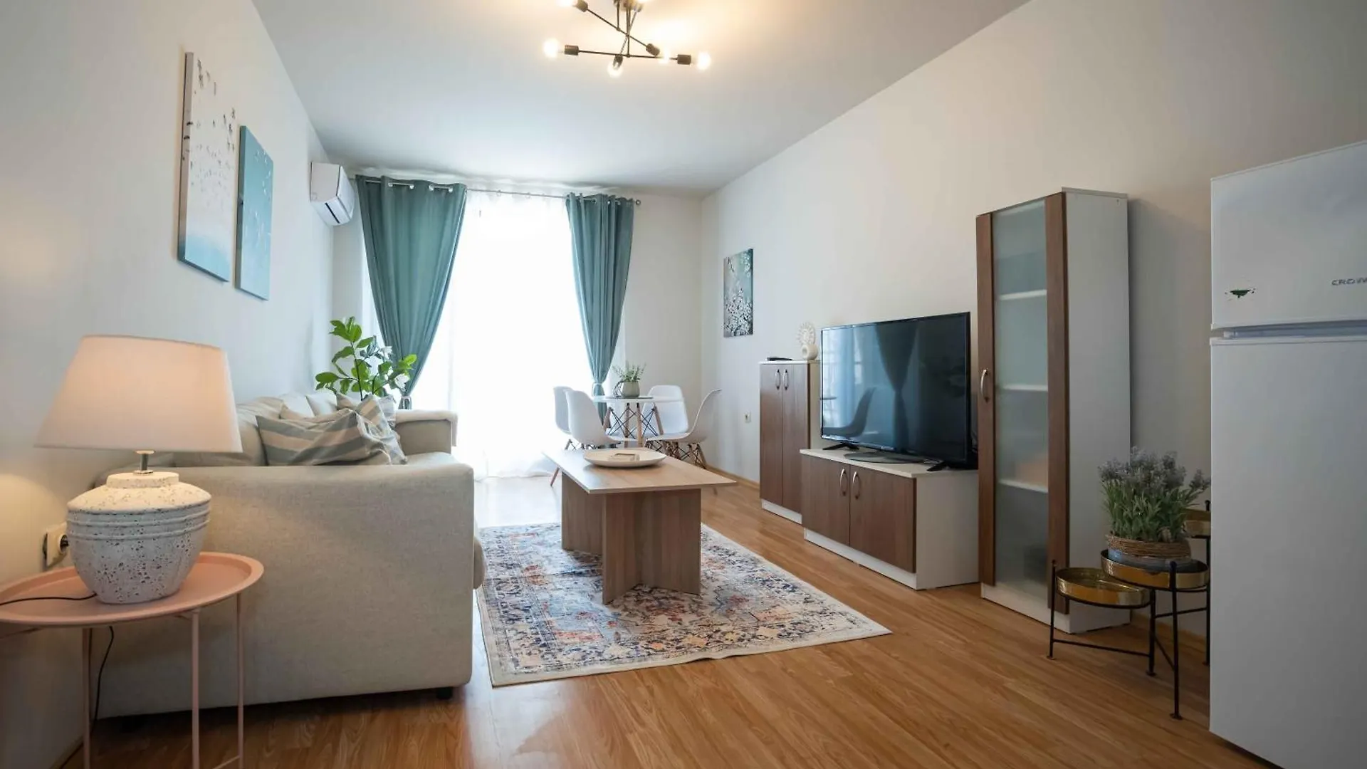 June One Bedroom Sea View Apartment Diamond Beach Resort Sarafovo Bulgaria