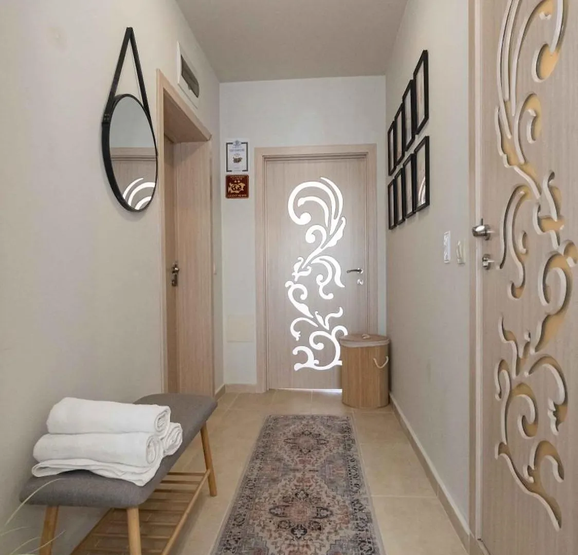 June One Bedroom Sea View Apartment Diamond Beach Resort Sarafovo