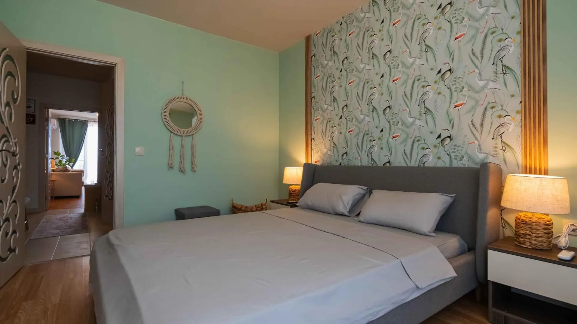 June One Bedroom Sea View Apartment Diamond Beach Resort Sarafovo Bulgaria