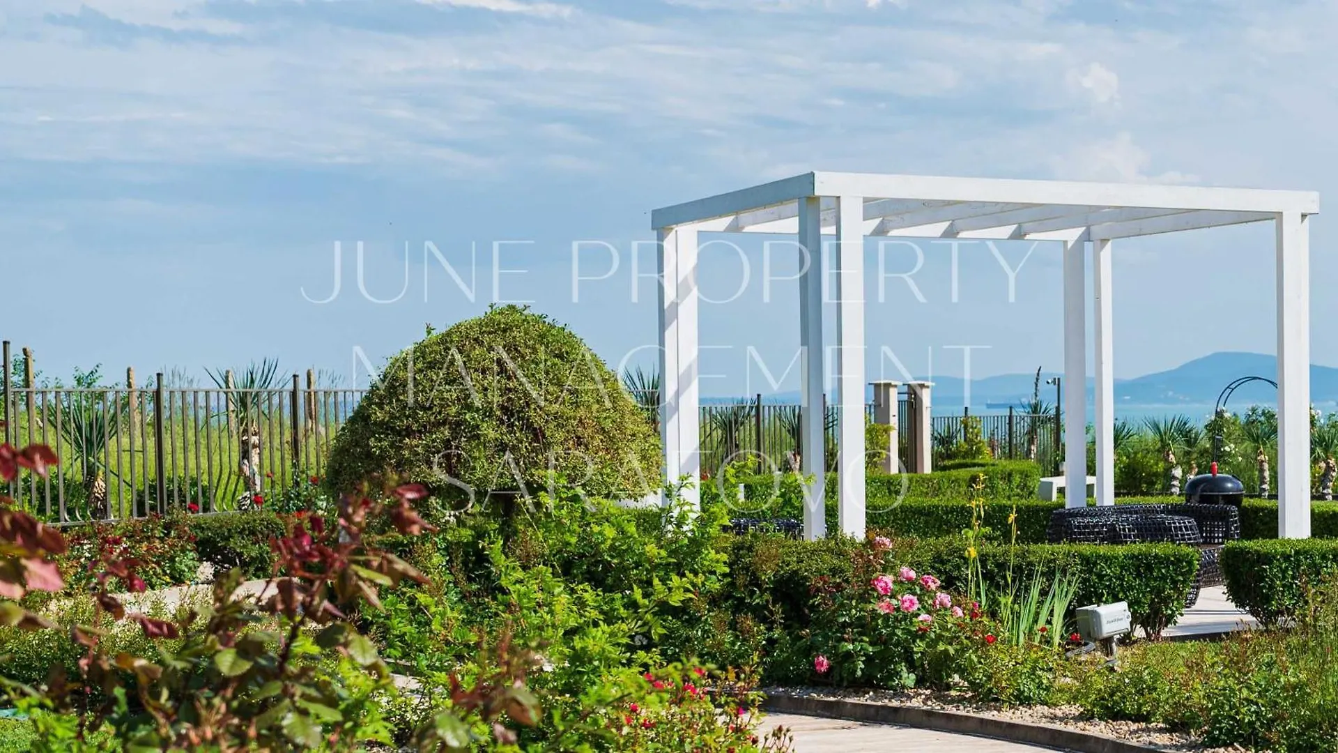 June One Bedroom Sea View Apartment Diamond Beach Resort Sarafovo Bulgaria